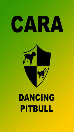 CARA: Dancing Pit Bull