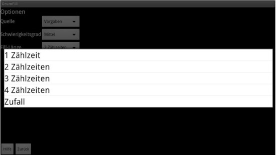 DrumFill (free) by RTF Screenshots 7