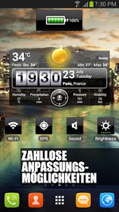 Pimp Your Screen mit Widgets - screenshot thumbnail