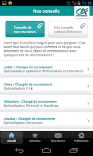 MyCAJobs Screenshots 3