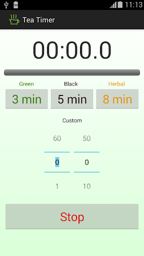 Simple Tea Timer