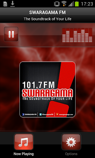 【免費音樂App】SWARAGAMA FM-APP點子