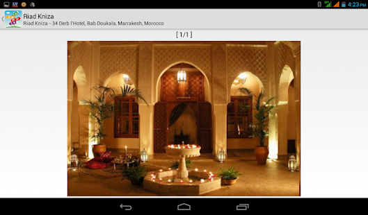 Marrakech City Guide Screenshots 5