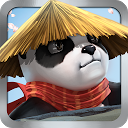 Panda Jump Seasons mobile app icon