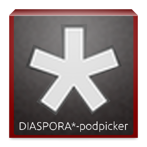 DIASPORA*-podpicker LOGO-APP點子