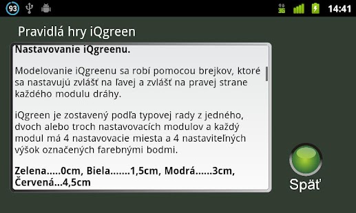 Free Download iQgreen Scorecard APK for PC