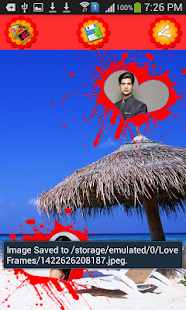 download Cinta Photo Frames free