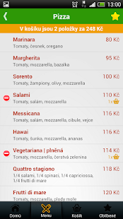 Pizza Parenzo Kladno Screenshots 1