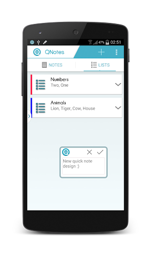QNotes - HD Quick Notes