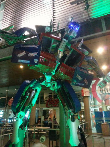 Transformer Optimus Prime