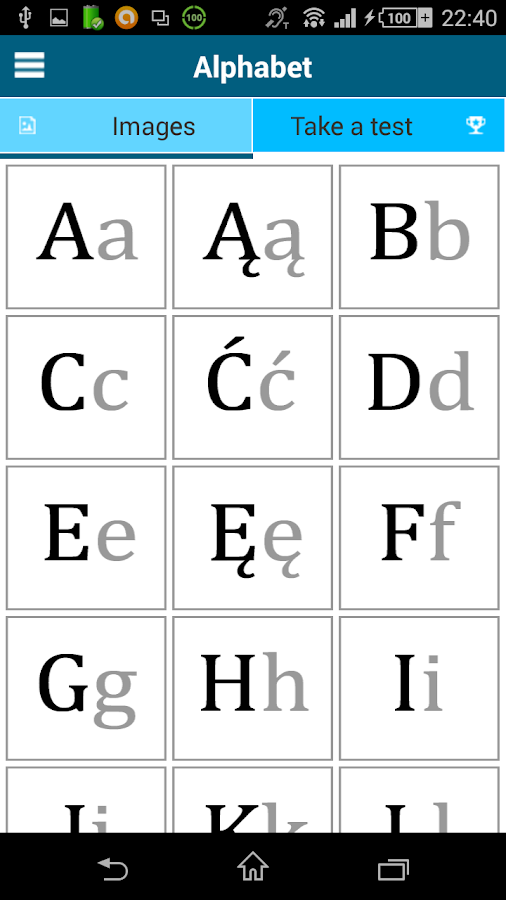 Learn Polish 50 languages Android Apps on Google Play