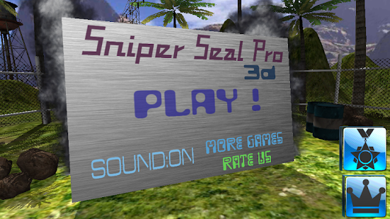 Free Sniper Seal 3D APK