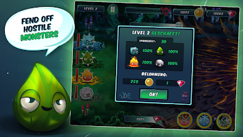 Anteprima screenshot di Elements vs. Monsters APK #3