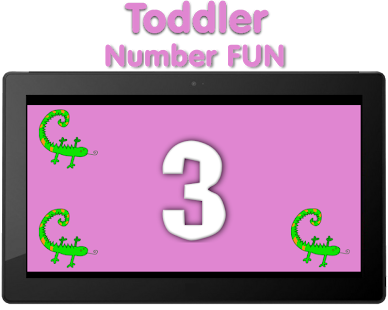 Toddler Number FUN! Screenshots 0