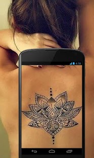 How to install Tatoo Gram patch 1.0 apk for android
