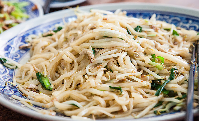 |食|高雄美濃 道地美濃客家菜的飯店 美豐飯店