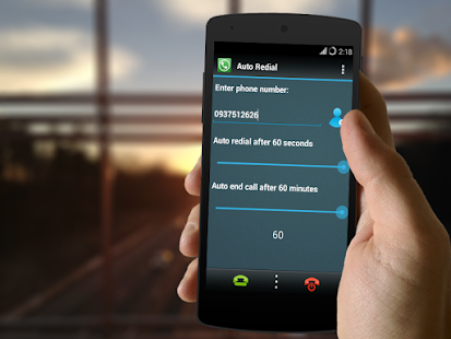 Lastest Pro Auto Redial - Call Timer APK for Android