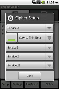 Lastest EnigmaCipher APK for Android