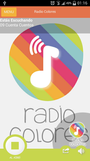 Radio Colores