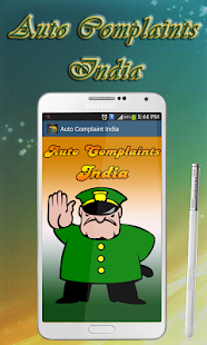 Auto & Taxi Complaints India Screenshots 0