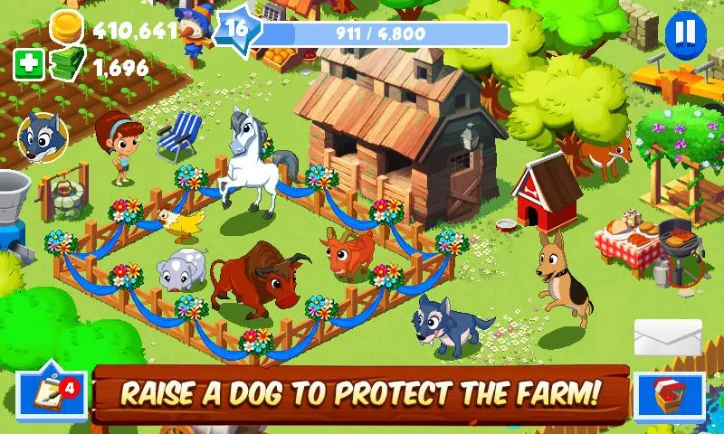   Green Farm 3- ảnh chụp màn hình 