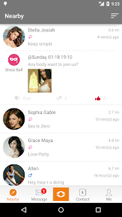 Free Download Oukie - Event, Meet, Dating APK