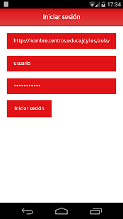 Aula Virtual Screenshots 0