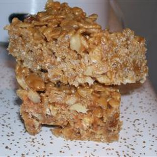 and squares corn flakes butter peanut Peanut  Cereal  Squares Recipes Yummly Butter