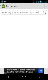 Recipe Me Screenshots 2