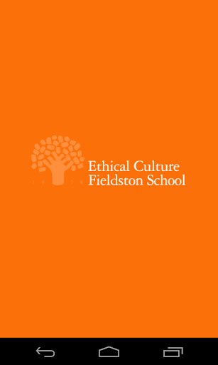 Ethical Culture Fieldston