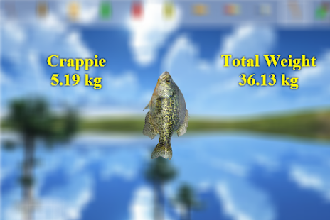 Gone Lake Fishing - screenshot thumbnail