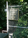 Oakland Land Ravine