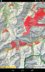 Wildlife Protection Areas CH