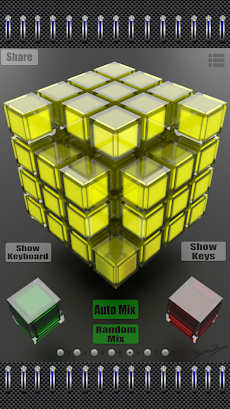 ButtonBass House Cubeのおすすめ画像1
