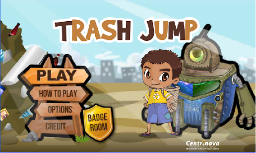Download TRASH JUMP APK