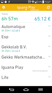 How to mod Gekko Hours for freelancers 2.1.6 unlimited apk for android