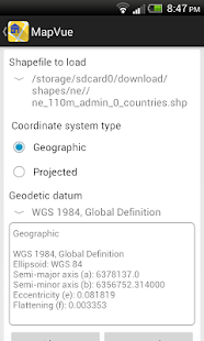 Free Download MapVue APK for Android
