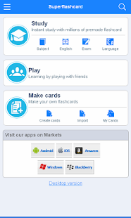 How to get CRT Flashcards 4.3.0 apk for bluestacks