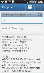 How to mod Crash Log (Logcat) 2.0.0 mod apk for bluestacks