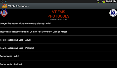 DEMO - VT EMS Protocols poster 21