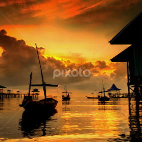 My Dawn by Sam Hidayat - Instagram & Mobile Android