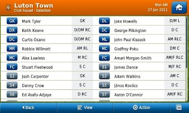 Football Manager Handheld 2012