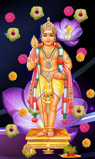 【免費個人化App】Lord Murugan Live Wallpaper-APP點子