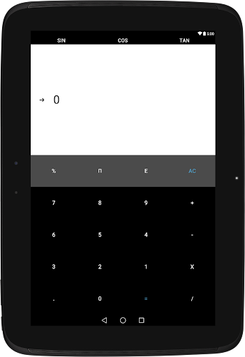 免費下載生產應用APP|Black Calculator app開箱文|APP開箱王