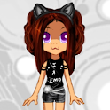 Dressup Maidens Gothic Punk logo