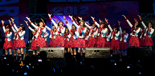 JKT48 Videos -  apk apps
