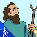 Kids First Bible logo