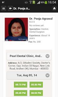 How to mod Dr Pooja Agrawal Appointments patch 1.1.1 apk for android