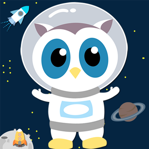 Space Owl LOGO-APP點子