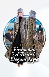 Download Media Shafira | Busana Muslim APK